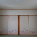 鳥取北栄町で二間続きの和室があり、オープンキッチンで家族が自然に集まるリビング