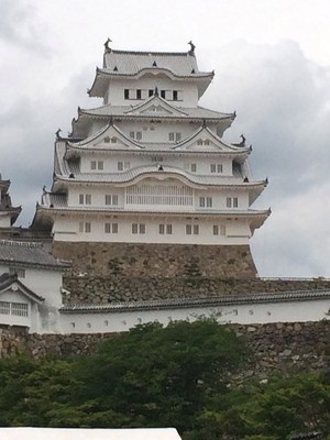 お久しぶり