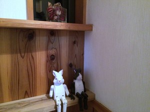 我が家のトイレ